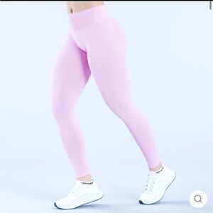 DFYNE Impact Leggings - Pink